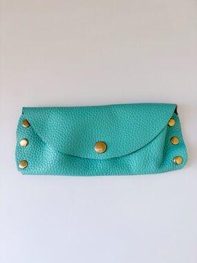 Leather Eyeglass Case